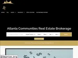 Sites similar to atlcommunities.com