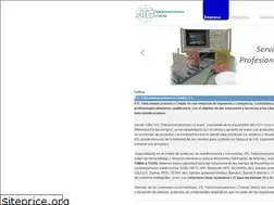Sites similar to atlcomunicaciones.com