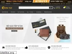 Sites similar to atleather.vn