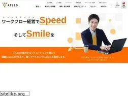 Sites similar to atled.jp