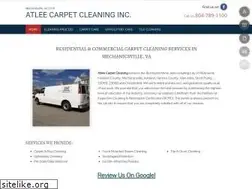 Sites similar to atleecarpet.com