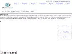 Sites similar to atleegleaton.com