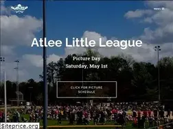 Sites similar to atleelittleleague.org