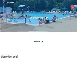 Sites similar to atleerec.com