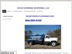 Sites similar to atleesewagedisposal.com