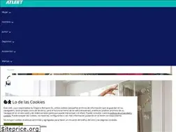 Sites similar to atleet.store