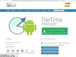 Sites similar to atlence.com