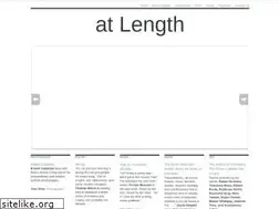 Sites similar to atlengthmag.com