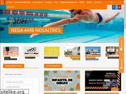Sites similar to atlesesports.cat