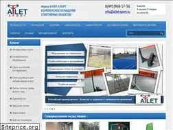 Sites similar to atlet-sport.ru
