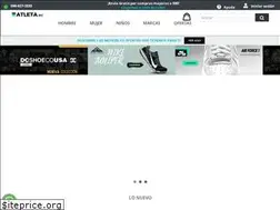 Sites similar to atleta.ec