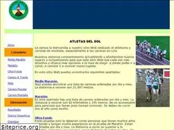 Sites similar to atletasdelsol.com