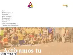 Sites similar to atletassinfronteras.com