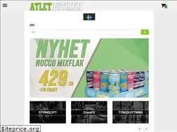 Sites similar to atletbutiken.com