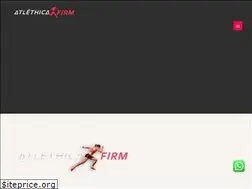 Sites similar to atlethicafirm.com.mx