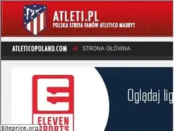 Sites similar to atleti.pl