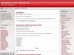 Sites similar to atleti.wordpress.com