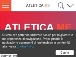 Sites similar to atletica.me