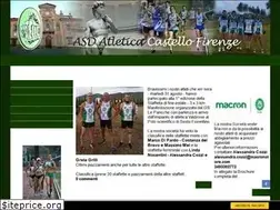 Sites similar to atleticacastello.it