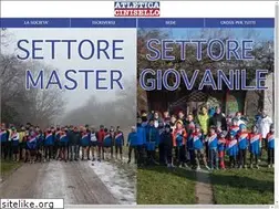 Sites similar to atleticacinisello.it
