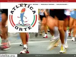 Sites similar to atleticaorte.it