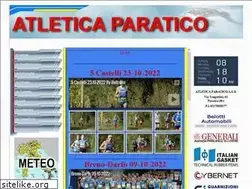 Sites similar to atleticaparatico.it