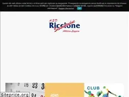 Sites similar to atleticariccione.it