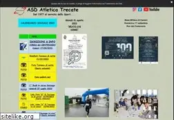 Sites similar to atleticatrecate.it