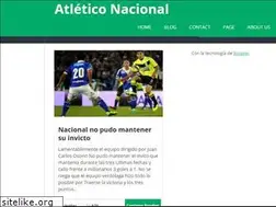 Sites similar to atletico-naciona.blogspot.com