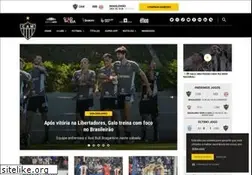 Sites similar to atletico.com.br