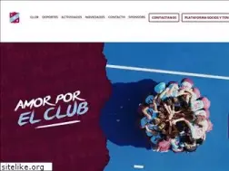 Sites similar to atleticodelrosario.club