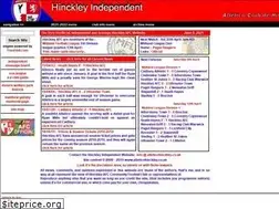 Sites similar to atleticohinckley.co.uk