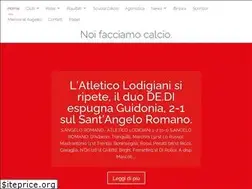 Sites similar to atleticolodigiani.eu