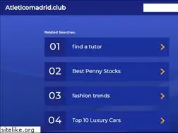 Sites similar to atleticomadrid.club