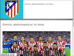 Sites similar to atleticomadrid.es