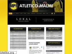 Sites similar to atleticomalmi.com