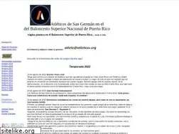 Sites similar to atleticos.org