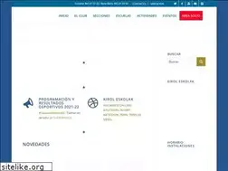 Sites similar to atleticosansebastian.com