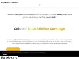 Sites similar to atleticosantiago.cl