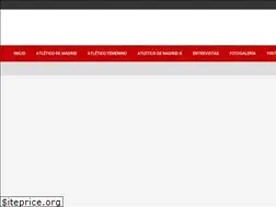 Sites similar to atleticosport.es