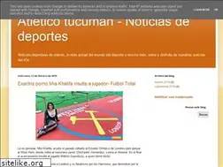 Sites similar to atleticotucuman.com.ar