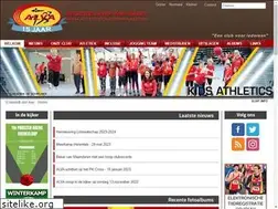 Sites similar to atletieklandvanaalst.be