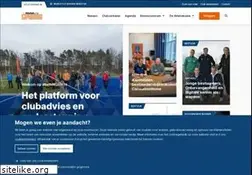 Sites similar to atletiekunie.nl