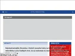 Sites similar to atletika.sk