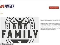 Sites similar to atletikaporuba.cz