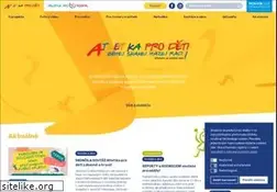 Sites similar to atletikaprodeti.cz