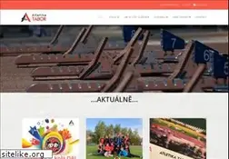 Sites similar to atletikatabor.cz