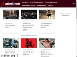 Sites similar to atletiknet.com