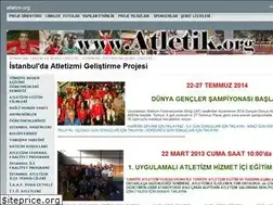 Sites similar to atletin.org