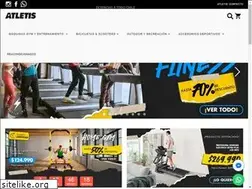 Sites similar to atletis.cl
